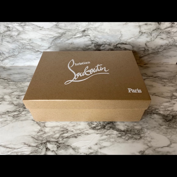 Christian Louboutin Spike Heels - Picture 4 of 9